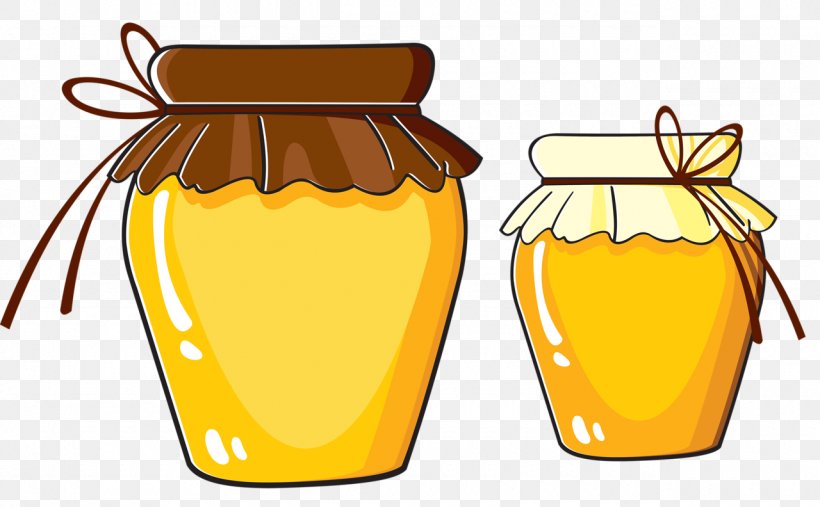 Clip Art Image Drawing Desktop Wallpaper, PNG, 1280x792px, Drawing, Cartoon, Fruit Preserve, Honey, Mason Jar Download Free