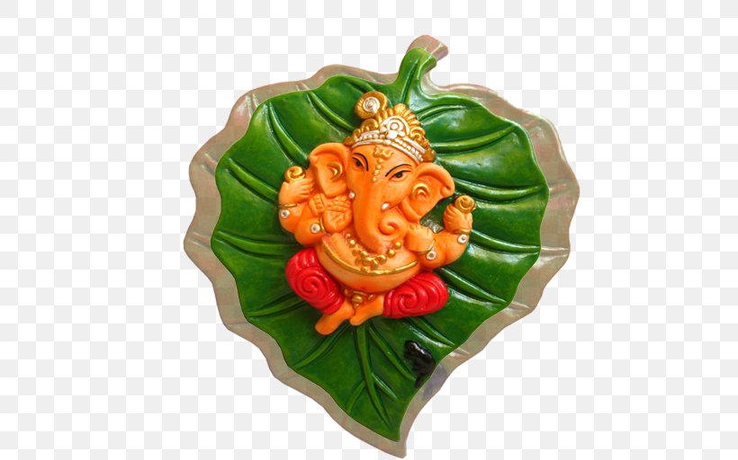 Ganesha Hanuman Ganesh Chaturthi Hinduism, PNG, 512x512px, Ganesha, Aarti, Chaturthi, Christmas Ornament, Deity Download Free