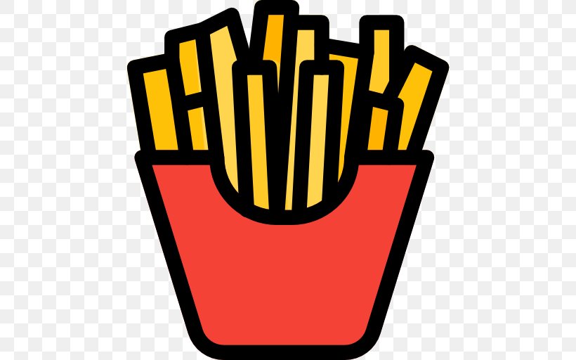 McDonald's French Fries Computer Icons Scalable Vector Graphics, PNG, 512x512px, French Fries, Brand, Fast Food, Food, Hamburger Download Free