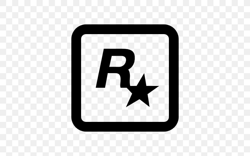 Rockstar Games Grand Theft Auto V Grand Theft Auto: San Andreas, PNG, 512x512px, Rockstar Games, Area, Brand, Computer Software, Game Download Free