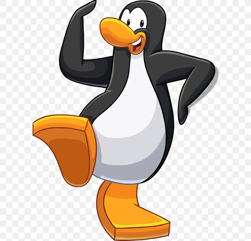Club Penguin Wikia Image, PNG, 608x787px, Club Penguin, Beak, Bird, Fandom, Flightless Bird Download Free