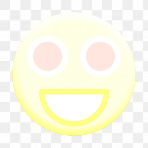 Happy Icon Smile Icon Emoticon Set Icon PNG