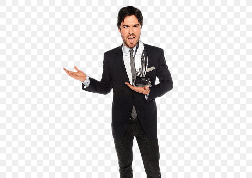 Ian Somerhalder 40th People's Choice Awards The Vampire Diaries Damon Salvatore 38th People's Choice Awards, PNG, 435x580px, Ian Somerhalder, Actor, Award, Blazer, Business Download Free