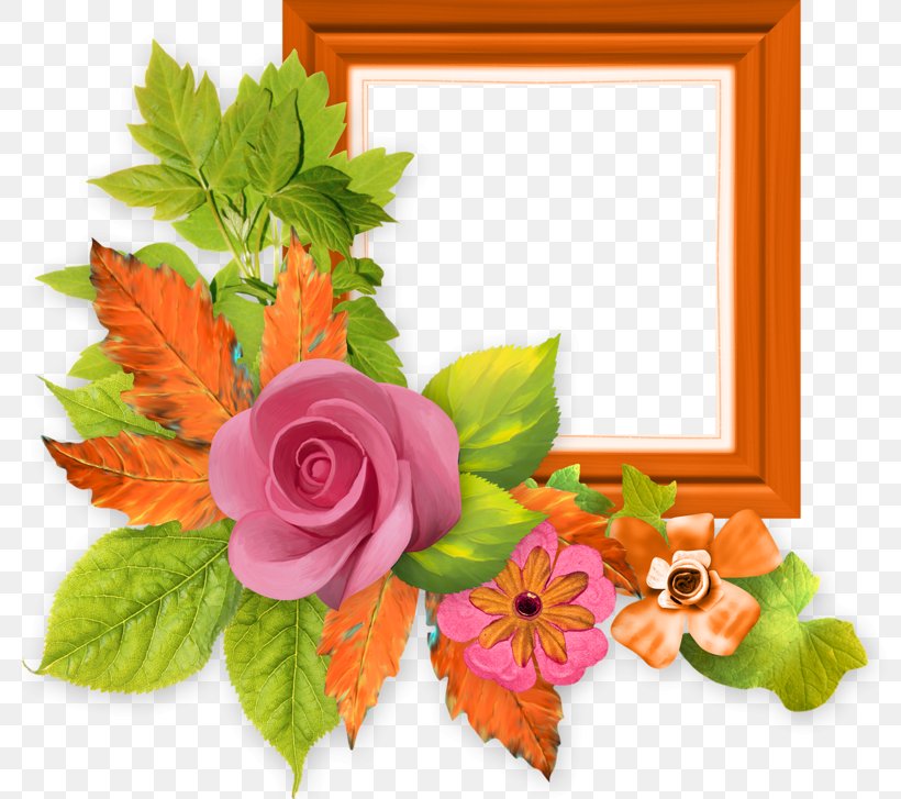 Paper Flower Picture Frames Floral Design, PNG, 800x727px, Paper, Blog, Centerblog, Cut Flowers, Deviantart Download Free