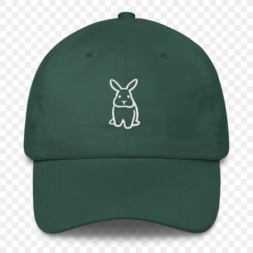 Rabbit Baseball Cap Lookbook Cat 