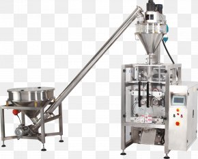 Flour Packaging - Vertical Form Fill Sealing Machine Powder Packaging And Labeling Manufacturing PNG