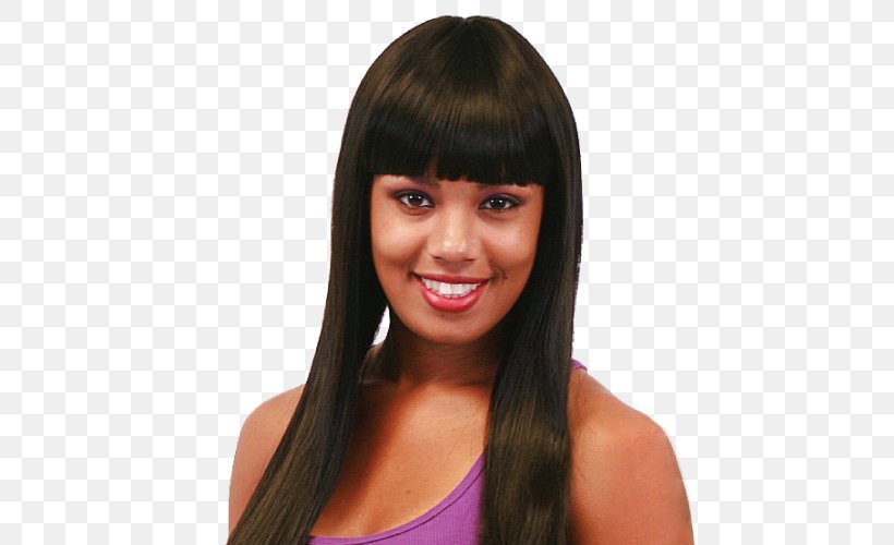 Wig Layered Hair Step Cutting Bangs, PNG, 500x500px, Wig, Bangs, Black Hair, Braid, Brown Hair Download Free