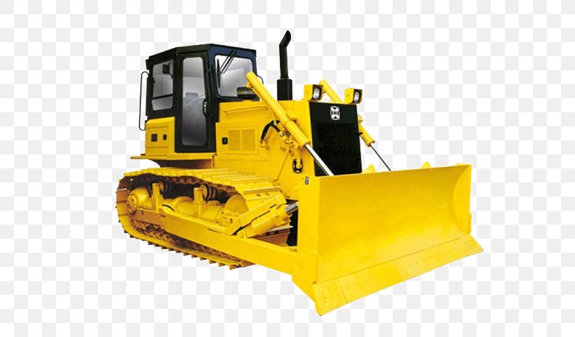 Bulldozer Caterpillar Inc. XCMG Road Roller, PNG, 580x480px, Bulldozer, Architectural Engineering, Backhoe Loader, Caterpillar Inc, Construction Equipment Download Free