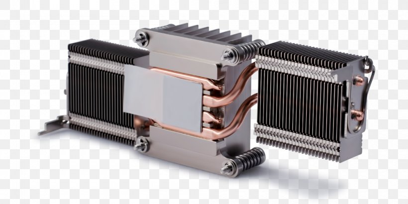 Computer System Cooling Parts Heat Sink Heat Pipe Fin Radiator, PNG, 1000x500px, Computer System Cooling Parts, Aluminium, Central Processing Unit, Computer Component, Computer Cooling Download Free