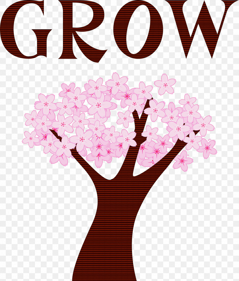 GROW Flower, PNG, 2543x3000px, Grow, Business, Calendar System, Festival, Flower Download Free