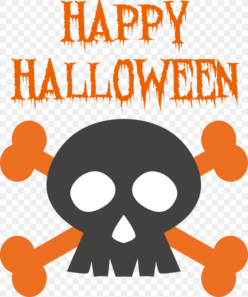 Happy Halloween, PNG, 2504x3000px, Happy Halloween, Behavior, Cartoon, Geometry, Happiness Download Free