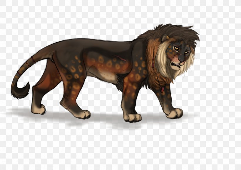 Lion Dog Breed DeviantArt, PNG, 1024x724px, Lion, Art, Big Cat, Big Cats, Breed Download Free
