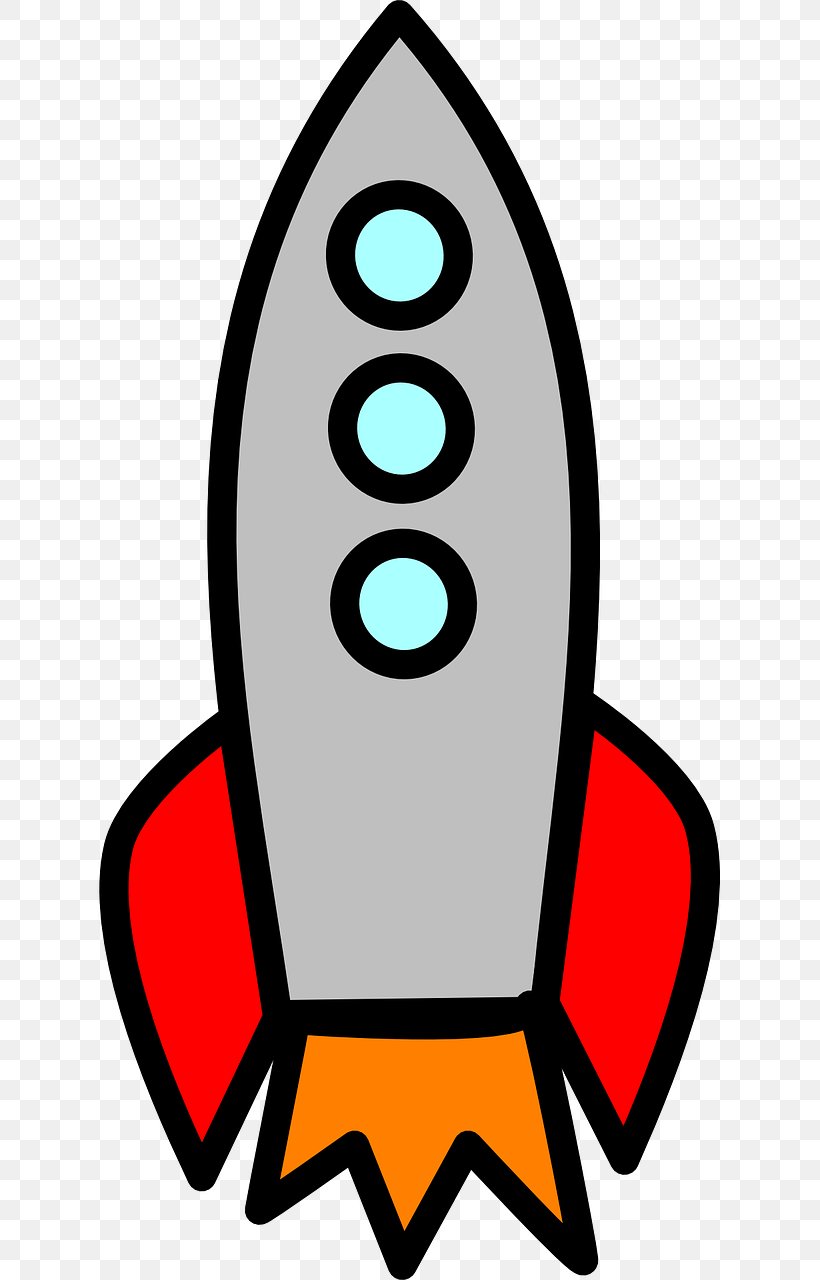 Rocket Spacecraft Clip Art, PNG, 640x1280px, Rocket, Artwork, Human Spaceflight, Launch Pad, Rocket Launch Download Free