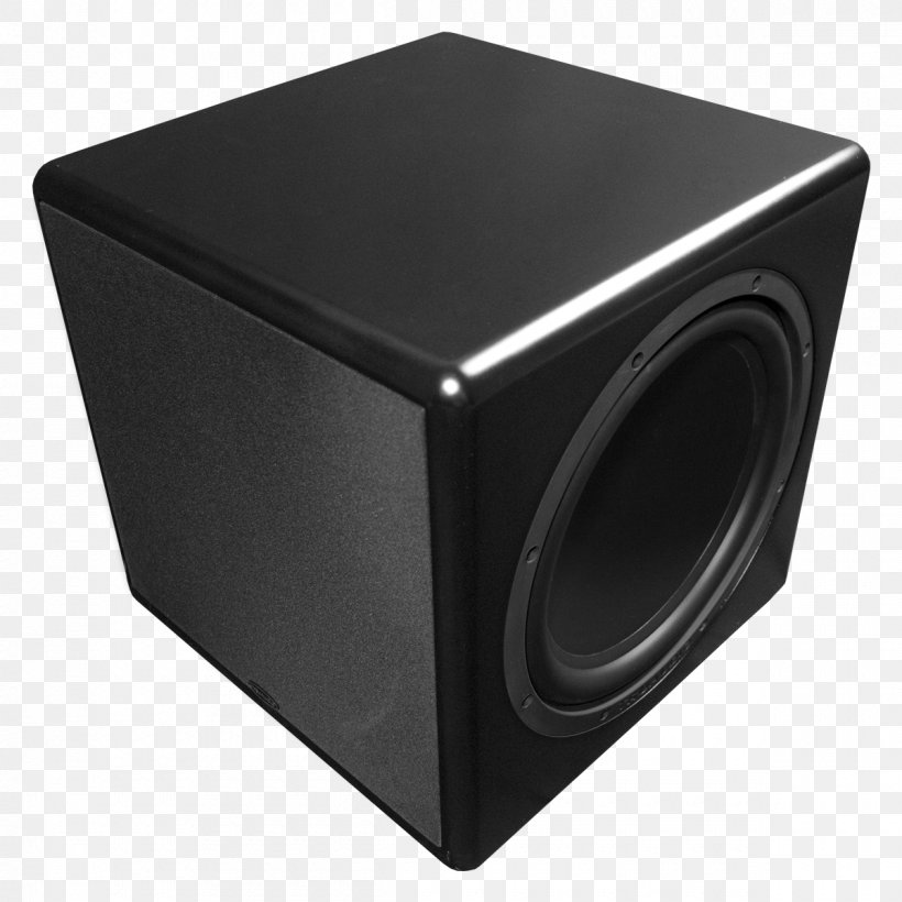 Subwoofer Computer Speakers Sound Loudspeaker Bass, PNG, 1200x1200px, Subwoofer, Audio, Audio Equipment, Bass, Car Download Free