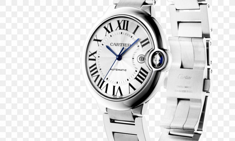 Watch Cartier Ballon Bleu Blue Omega SA, PNG, 1000x600px, Watch, Automatic Watch, Balloon, Blue, Brand Download Free