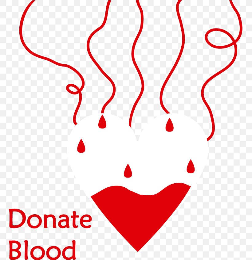 Blood Donation Clip Art, PNG, 763x848px, Watercolor, Cartoon, Flower, Frame, Heart Download Free