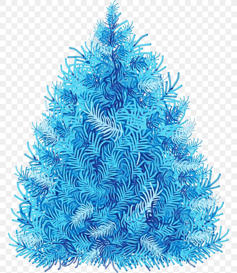 Christmas And New Year Background, PNG, 768x944px, Watercolor, American Larch, Aqua, Balsam Fir, Blue Download Free