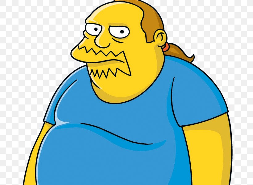 Comic Book Guy Bart Simpson Homer Simpson Milhouse Van Houten The Simpsons: Tapped Out, PNG, 803x602px, Comic Book Guy, Area, Barney Gumble, Bart Simpson, Beak Download Free