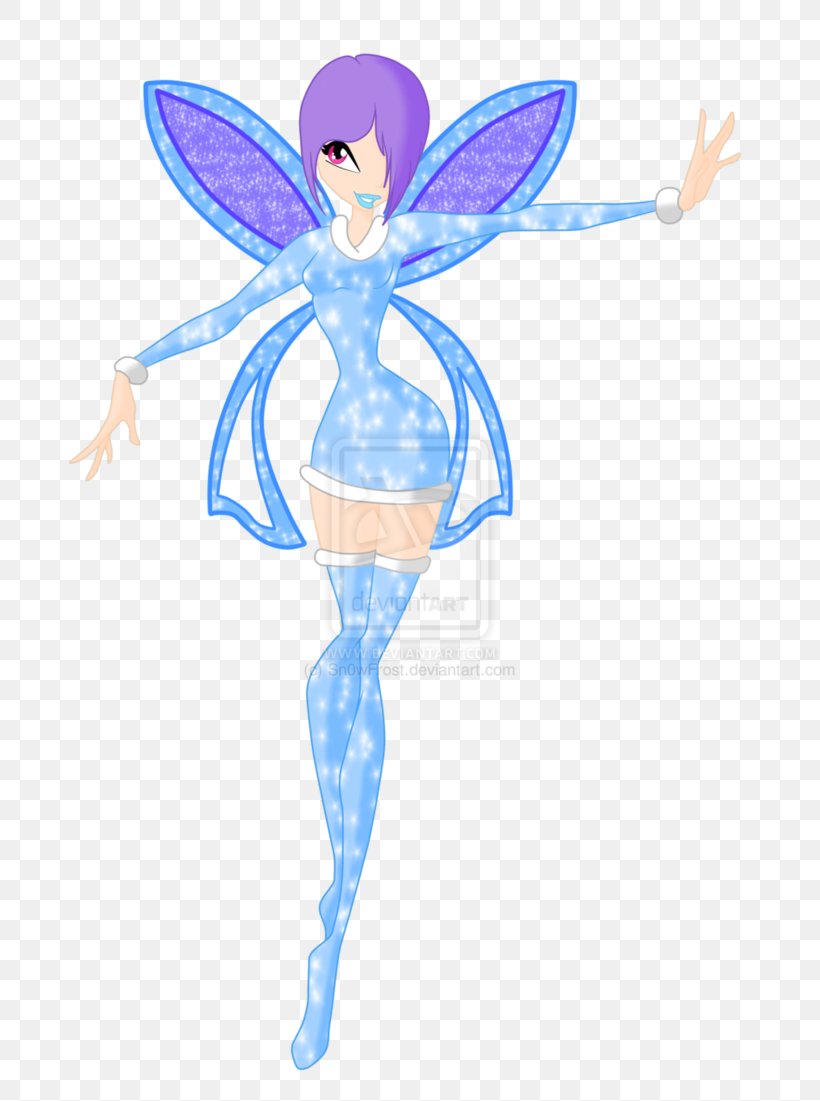 Fairy Tecna Winx Club: Believix In You Jack Frost, PNG, 726x1101px, Fairy, Angel, Animation, Art, Costume Design Download Free