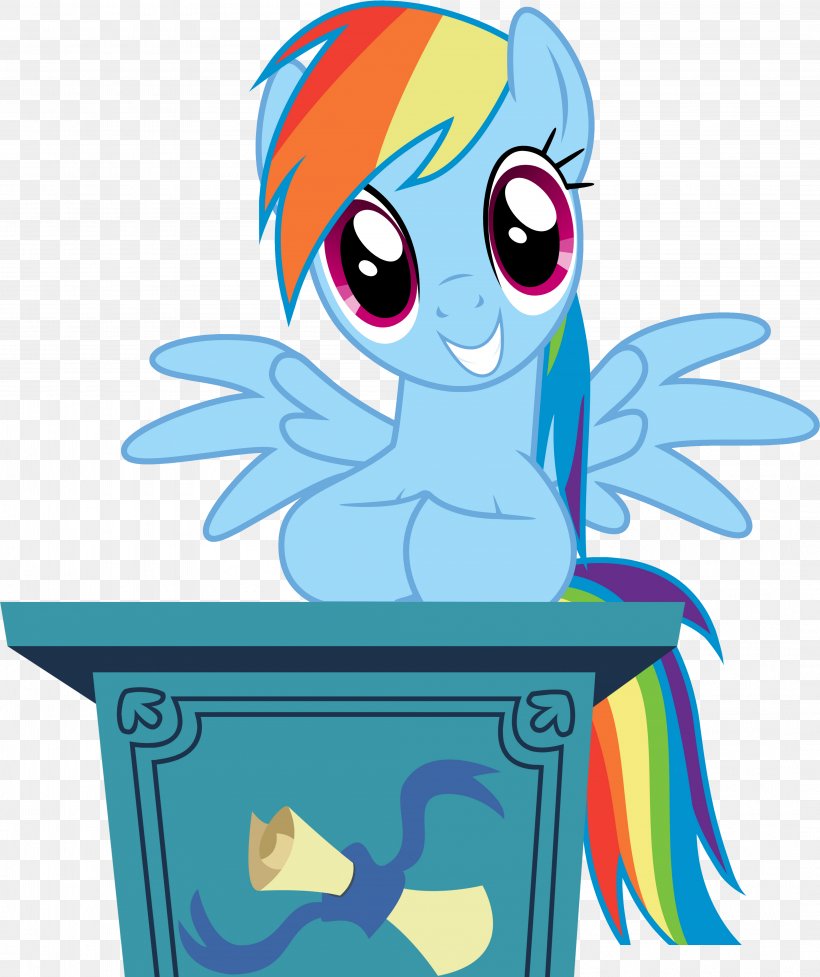 Rainbow Dash May The Best Pet Win! Clip Art Illustration Cartoon, PNG, 4205x5012px, Watercolor, Cartoon, Flower, Frame, Heart Download Free