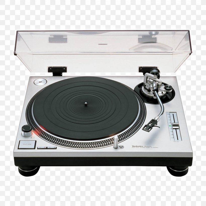 Technics SL-1200 Phonograph Direct-drive Turntable, PNG, 1100x1100px, Technics Sl1200, Antiskating, Audio, Cdj, Cooktop Download Free