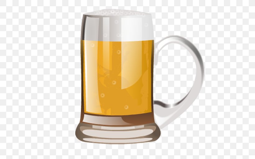 Wheat Beer Beer Glasses Pale Lager, PNG, 512x512px, Beer, Alcoholic ...