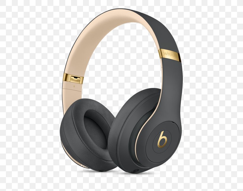 Beats Electronics Noise-cancelling Headphones Apple Beats Studio³ Active Noise Control, PNG, 707x647px, Beats Electronics, Active Noise Control, Apple, Apple W1, Audio Download Free