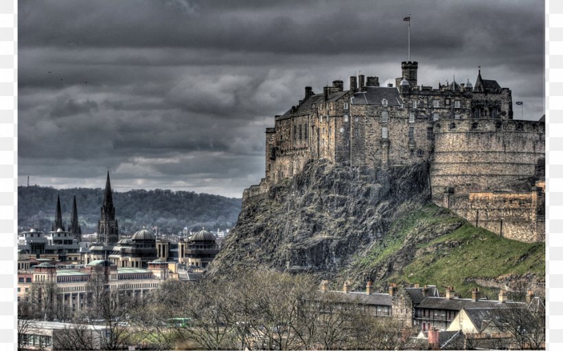 Edinburgh Castle Major League Rugby Ackergill Tower United States, PNG, 960x600px, Edinburgh Castle, Building, Castle, City, Cloud Download Free