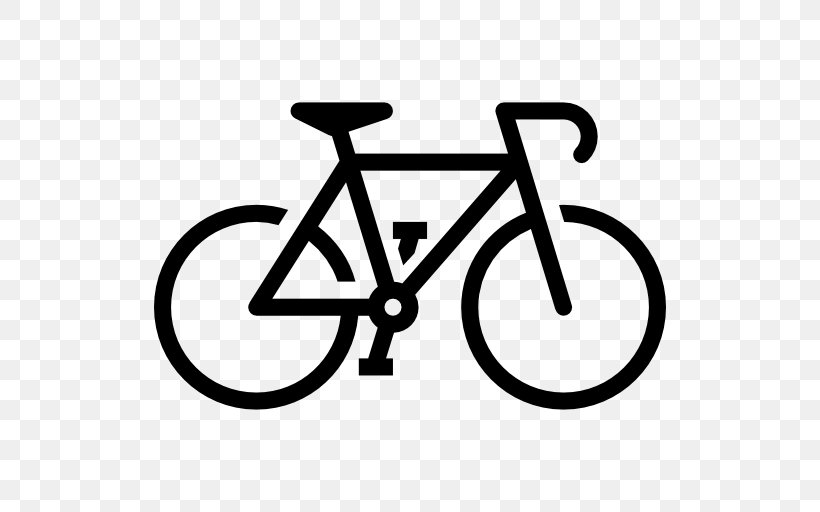 Fixed-gear Bicycle Cycling Bicycle Frames, PNG, 512x512px, Bicycle, Area, Bicycle Accessory, Bicycle Drivetrain Part, Bicycle Frame Download Free