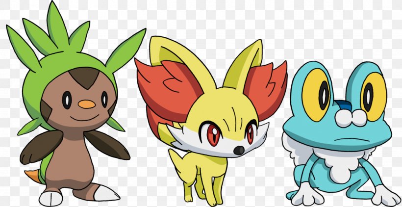 Kalos Alola Froakie Fennekin Chespin, PNG, 1024x528px, Kalos, Alola, Art, Art Museum, Artist Download Free