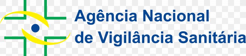 Logo National Sanitary Surveillance Agency Vigilância Sanitária Brand Font, PNG, 3500x802px, Logo, Area, Banner, Blue, Brand Download Free
