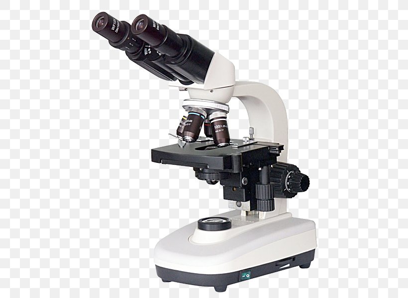 Optical Microscope Kiev Light Phase Contrast Microscopy, PNG, 600x600px