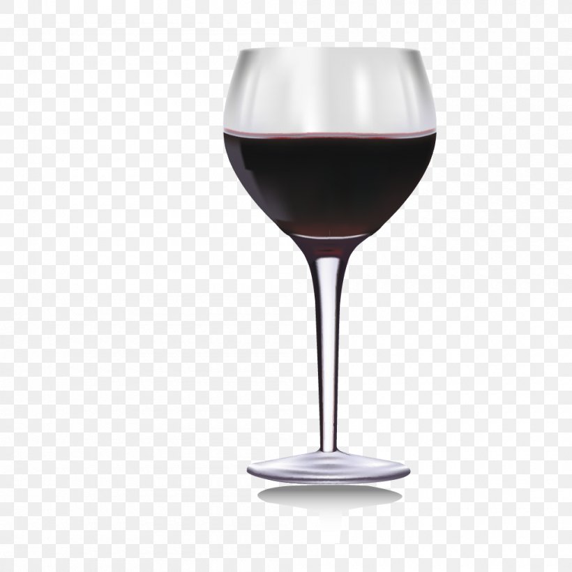Red Wine Wine Glass Cocktail, PNG, 1000x1000px, Red Wine, Bottle, Champagne Glass, Champagne Stemware, Cocktail Download Free