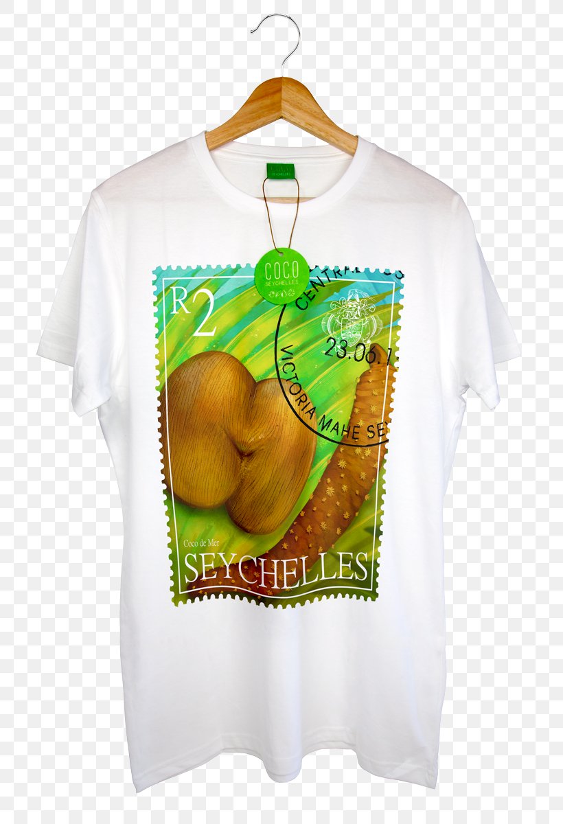 T-shirt Sleeve Seychelles Lodoicea, PNG, 800x1200px, Tshirt, Bat, Brand, Clothes Hanger, Clothing Download Free