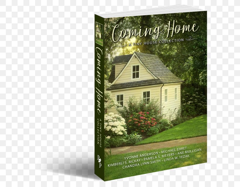 Tiny House Movement Home Ransom In The Rock Book, PNG, 624x640px, Tiny House Movement, Amazoncom, Book, Cottage, Grass Download Free