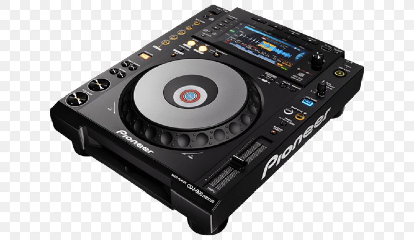 CDJ-900 Pioneer DJ Disc Jockey DJM, PNG, 800x475px, Cdj, Cd Player, Digital Media, Digital Media Player, Disc Jockey Download Free