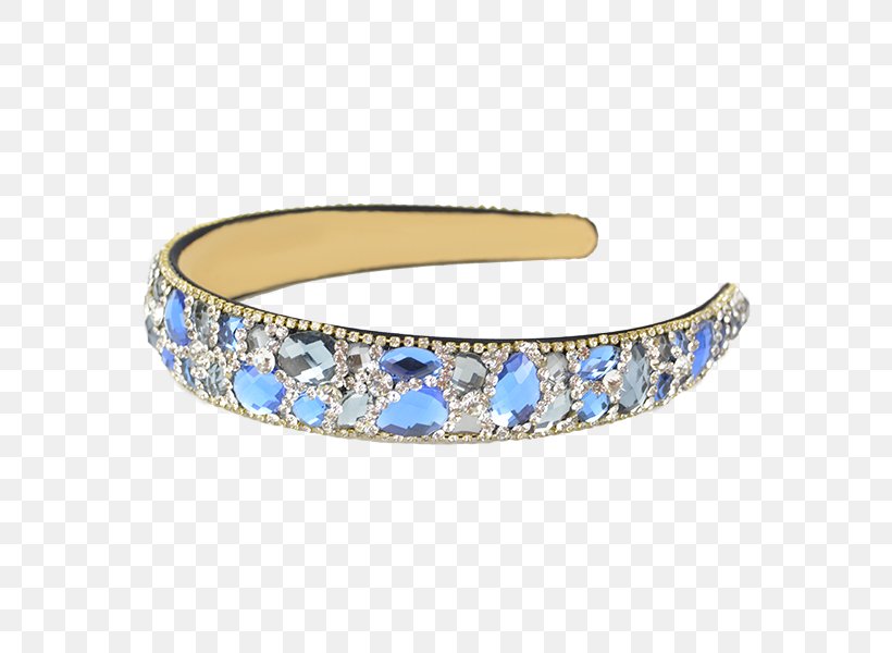 Headband Les Meubles En Palettes Clothing Accessories Jewellery Crystal, PNG, 600x600px, Headband, Bangle, Bling Bling, Blue, Body Jewellery Download Free