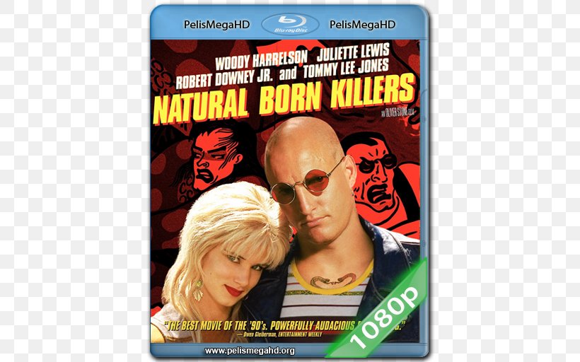 Juliette Lewis Natural Born Killers Oliver Stone Mickey Knox Director's Cut, PNG, 512x512px, Juliette Lewis, Album Cover, Dvd, Film, Film Director Download Free