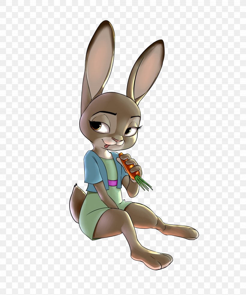Lt. Judy Hopps Rabbit Animation Digital Art, PNG, 4800x5750px, 2016, Lt Judy Hopps, Animation, Art, Deviantart Download Free