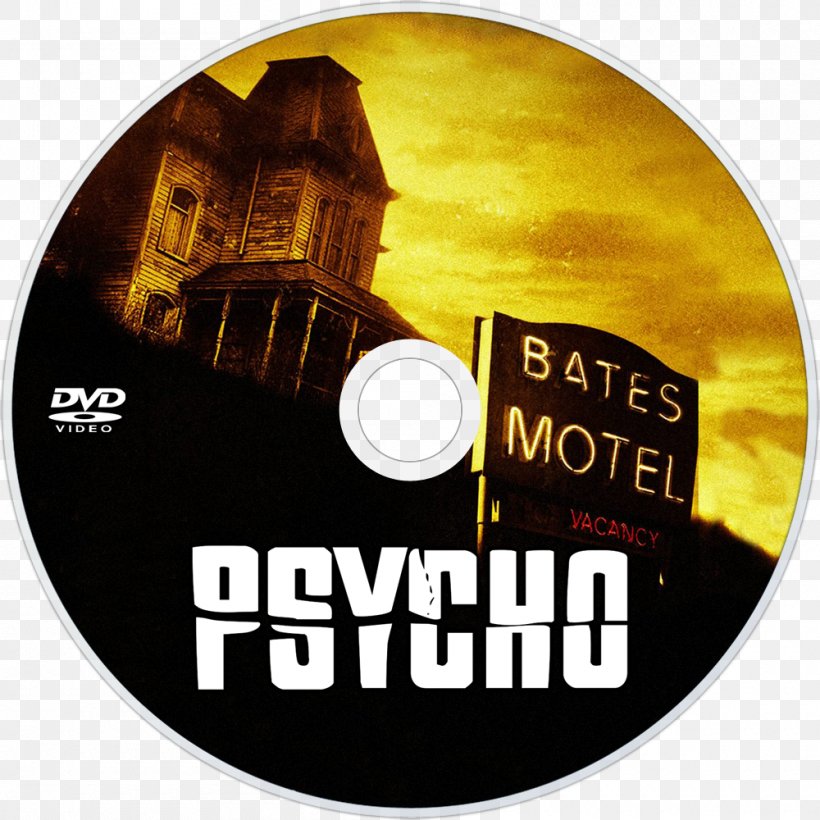 Norman Bates Marion Crane Psycho Film Television, PNG, 1000x1000px, Norman Bates, Alfred Hitchcock, Bates Motel, Brand, Dvd Download Free