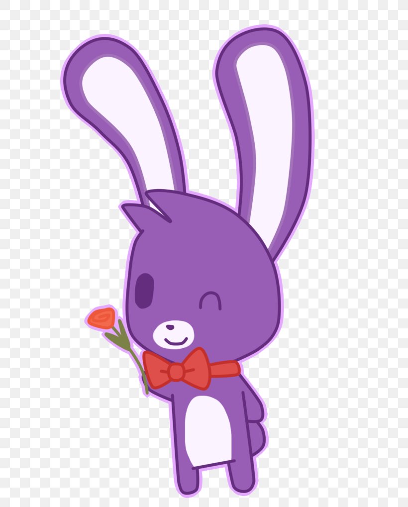 Rabbit Web Browser Easter Bunny Sticker Clip Art, PNG, 784x1019px, Rabbit, Animal Figure, Cartoon, Deviantart, Easter Bunny Download Free