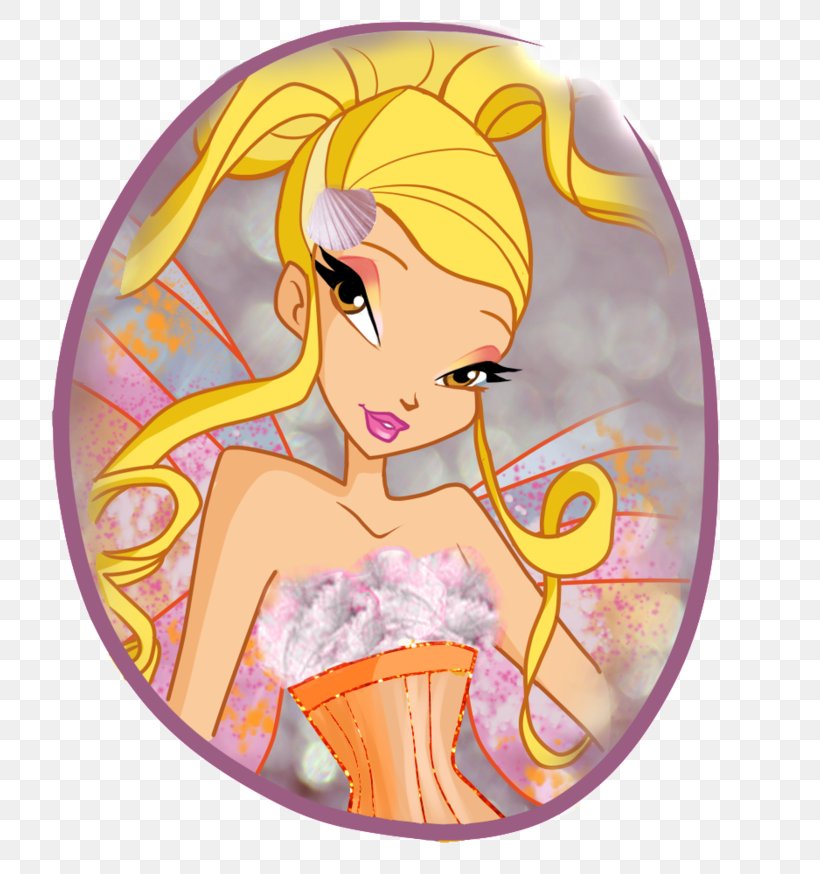 Stella Bloom Musa Winx Club: Believix In You Tecna, PNG, 800x874px, Watercolor, Cartoon, Flower, Frame, Heart Download Free