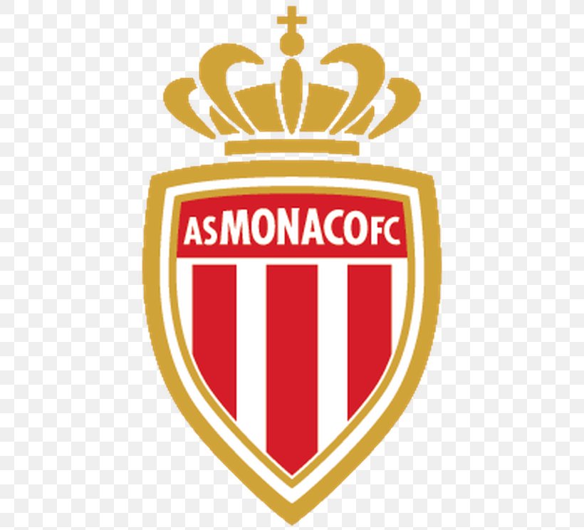 AS Monaco FC Dream League Soccer 2017–18 Ligue 1 UEFA Champions League, PNG, 450x744px, As Monaco Fc, Area, Badge, Brand, Crest Download Free