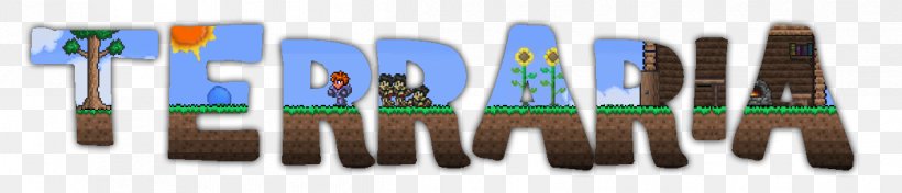 Brand Terraria, PNG, 1197x257px, Brand, Terraria, Text Download Free
