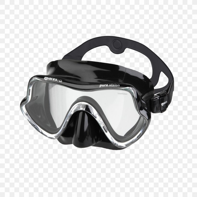 Diving & Snorkeling Masks Mares Underwater Diving Diving Equipment, PNG, 1300x1300px, Diving Snorkeling Masks, Cressisub, Diving Equipment, Diving Mask, Eyewear Download Free