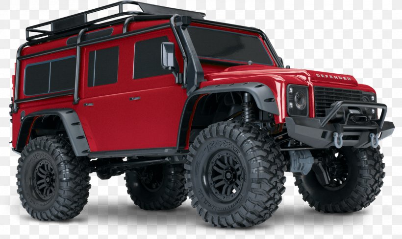 Land Rover Defender Radio-controlled Car Traxxas, PNG, 1500x896px, Land Rover Defender, Auto Part, Automotive Exterior, Automotive Tire, Automotive Wheel System Download Free