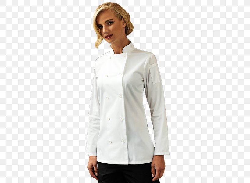 Sleeve Blouse T-shirt Jacket Clothing, PNG, 800x600px, Sleeve, Blouse, Chef, Clothing, Coat Download Free
