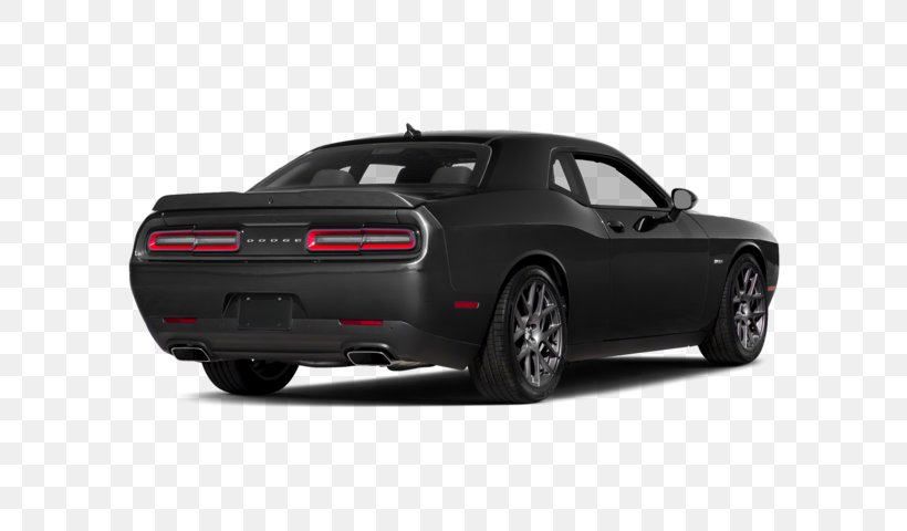 2018 Dodge Challenger R/T Car Chrysler Ram Pickup, PNG, 640x480px, 2018 Dodge Challenger, 2018 Dodge Challenger Rt, Dodge, Automotive Design, Automotive Exterior Download Free