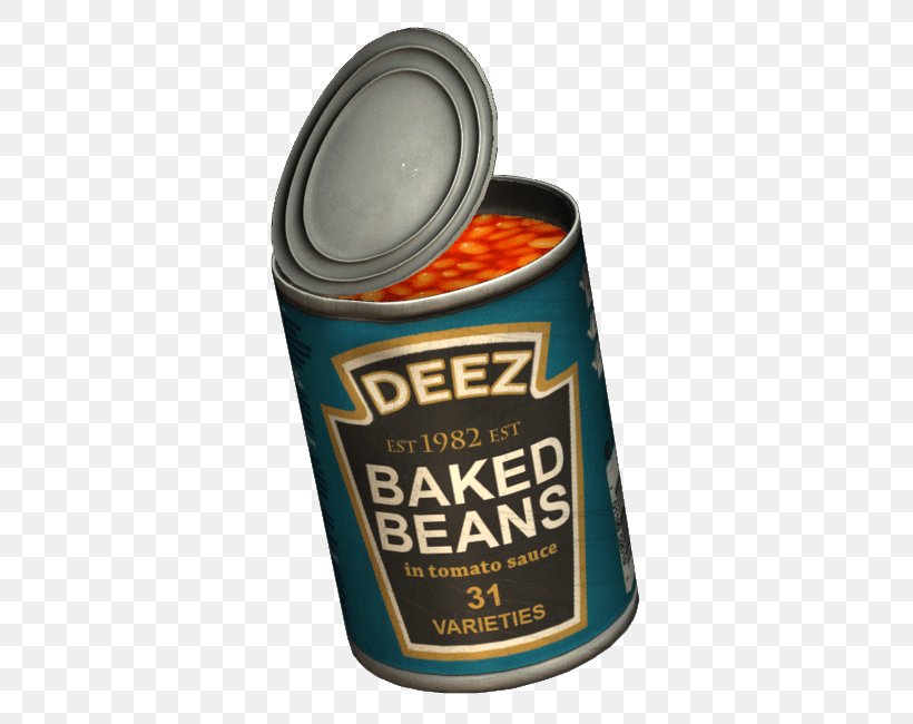 Baked Beans DayZ Heinz Tin Can, PNG, 425x650px, Baked Beans, Aluminum Can, Baking, Bean, Can Download Free