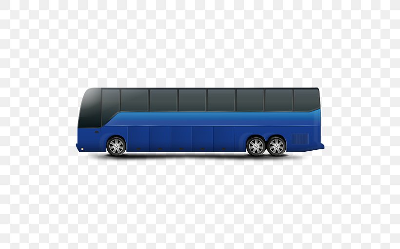 Bus Icon, PNG, 512x512px, Bus, Automotive Design, Automotive Exterior, Blue, Bus Stop Download Free